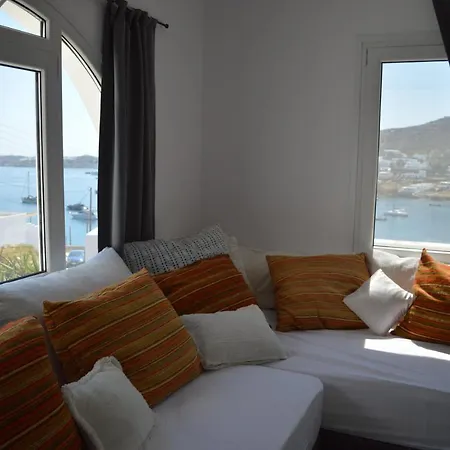 Revel Mykonos 4 בית נופש