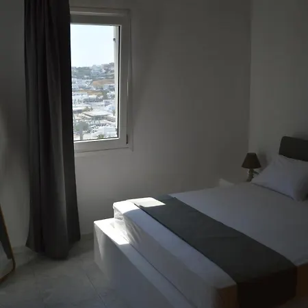 Revel Mykonos 4 בית נופש Mykonos Town