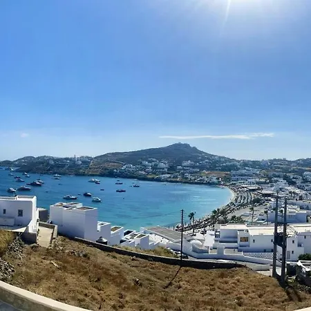 Revel Mykonos 4 בית נופש *