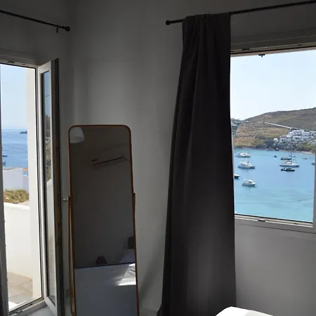 Revel Mykonos 4 * Ornos (Mykonos)