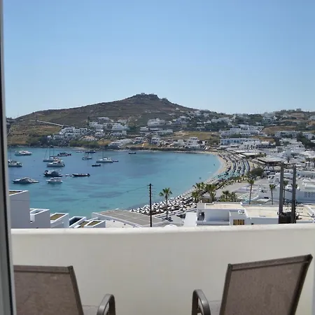 Revel Mykonos 4 * Ornos (Mykonos)